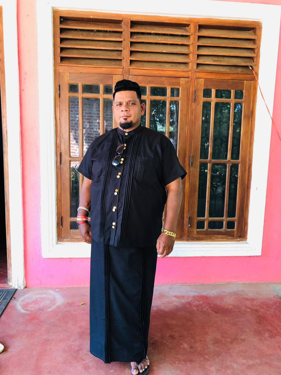 nihal pranandu